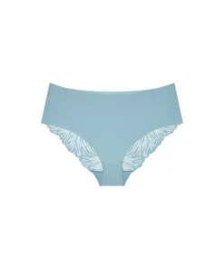 Triumph Trusser<1780 SILVER BLUE - Prette Micro Maxi