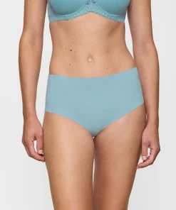 Triumph Trusser<1780 SILVER BLUE - Prette Micro Maxi