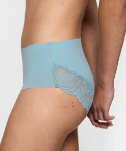 Triumph Trusser<1780 SILVER BLUE - Prette Micro Maxi