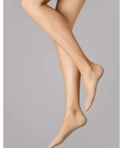 Wolford Footies/ Sneaker-strømpe<4736 SISAL - Cotton Footsies Ankelstrømper/Sokker
