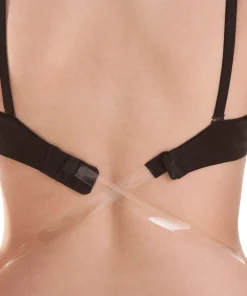 MAGIC Bodyfashion Tilbehør<152 SKIN - Bra Strap Low Back Straps