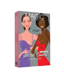 MAGIC Bodyfashion Tilbehør<152 SKIN - Nipple Cover Secret Covers