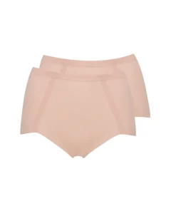 Maidenform Shapewear<108 SKIN - Sleek Smoothers 2 Pack Briefs