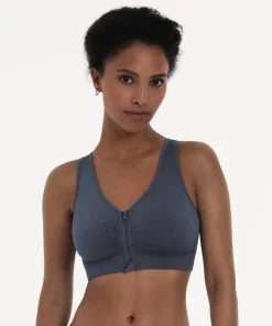 Anita Special Bh'er|Bh'er<469 SKY GREY - Lynn Post mastectomy bra