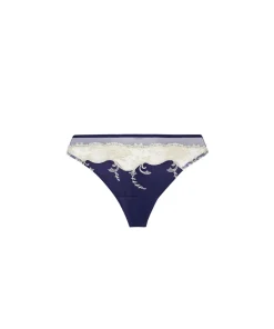 Lise Charmel Sexet Lingeri|Trusser<5197 SM/SPLENDEUR MARINE - Splendeur Thong