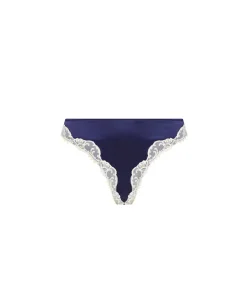 Lise Charmel Sexet Lingeri|Trusser<5197 SM/SPLENDEUR MARINE - Splendeur Italian Bikini