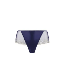 Lise Charmel Sexet Lingeri|Trusser<5197 SM/SPLENDEUR MARINE - Splendeur Boyshort