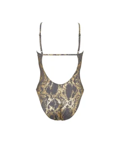 Missya Badedragter<061 SNAKEPRINT - San Marino Swimsuit