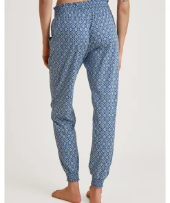 Calida Shorts/ Loungepants<409 SODALITE BLUE - Favourites Energy Pants