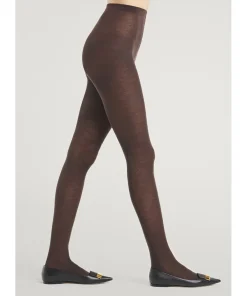 Wolford Strømpebukser/ Leggings<4825 SOFT CACAO - Merino Strømpebukser/Leggings