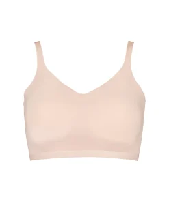 Missya Bh'er<464 SOFT ROSE - Seamless Bra Top