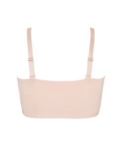 Missya Bh'er<464 SOFT ROSE - Seamless Bra Top