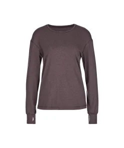 Calida Top/ Loungeshirt/ Pyjamas<327 SOFT TAUPE - DSW Warming Shirt Long-Sleeve