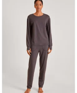 Calida Shorts/ Loungepants<327 SOFT TAUPE - DSW Warming Pants