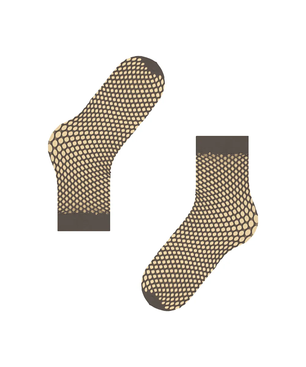 Falke Ankelstrømper/ Sokker<5181 SOIL - Craftcore SO Anklets