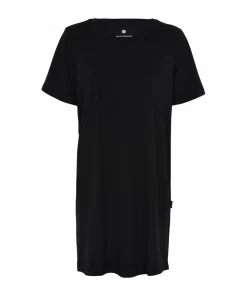 JBS of Denmark Natskjorter/ Big Shirts|Undertøj<9 SORT - Bamboo Bigshirt