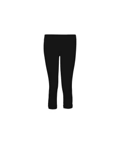 Decoy Undertøj<1100 SORT - Seamless Capri Leggings