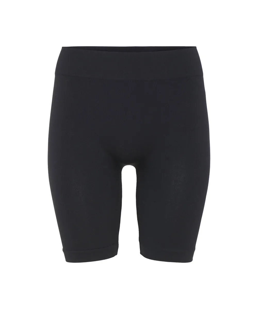 Decoy Indershorts|Undertøj<1100 SORT - Seamless Shorts