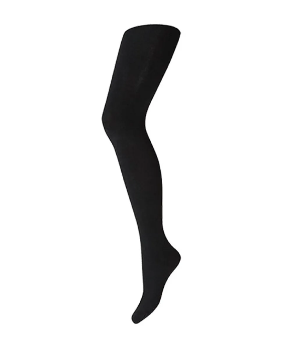Decoy Strømpebukser/ Leggings<1100 SORT - Tight Thermo 120 Den