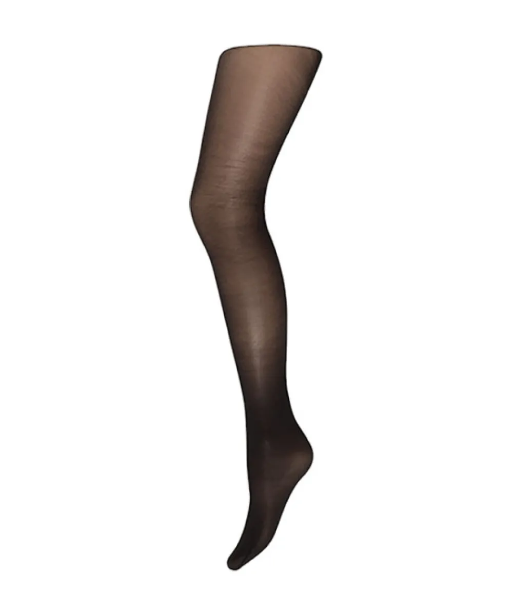 Decoy Strømpebukser/ Leggings<1100 SORT - Tights Body/Leg Optim 30