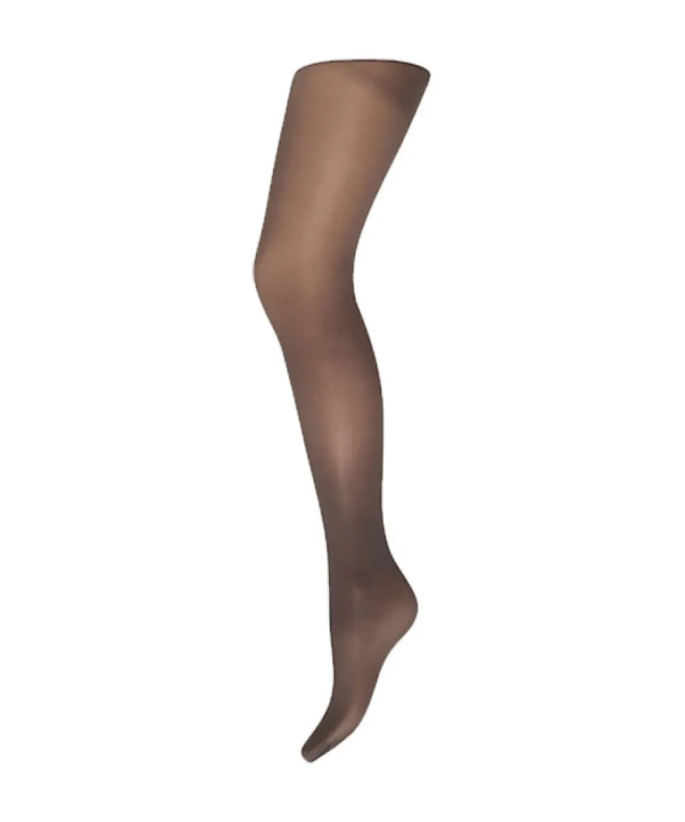 Decoy Strømpebukser/ Leggings<1100 SORT - Tights Perfect Fit 15 D