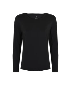 JBS of Denmark Undertøj<9 SORT - FSC Long sleeve t-shirt