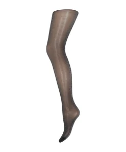 Decoy Strømpebukser/ Leggings<1100 SORT - Glitter 30 Den Tights