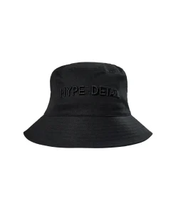 Hype The Detail Tilbehør<9 SORT - Bucket Hat