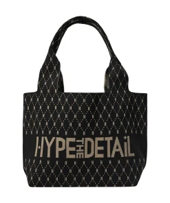 Hype The Detail Tilbehør|Tilbehør<9 SORT - Logo Bag