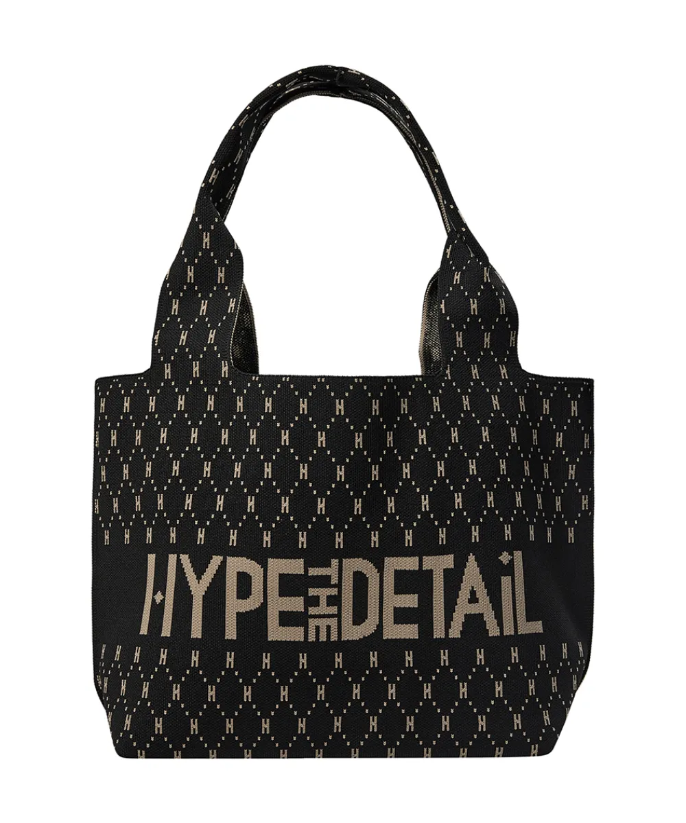 Hype The Detail Tilbehør|Tilbehør<9 SORT - Logo Bag