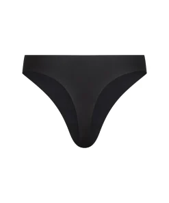 Hype The Detail Undertøj|Trusser<9 SORT - String 3-Pack