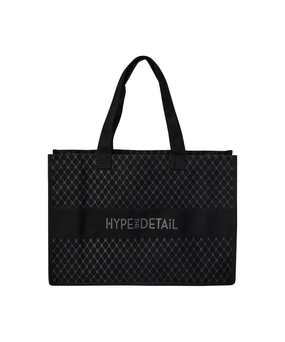 Hype The Detail Tilbehør<9 SORT - Tote Bag