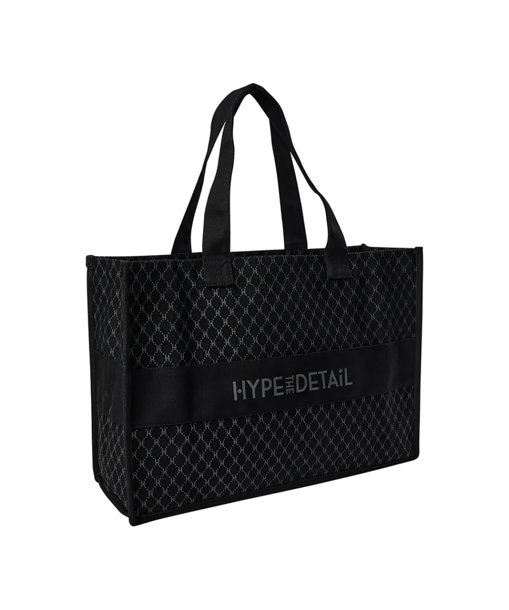 Hype The Detail Tilbehør<9 SORT - Tote Bag