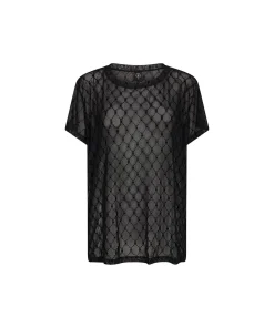 Hype The Detail Undertøj<9 SORT - Mesh Oversize