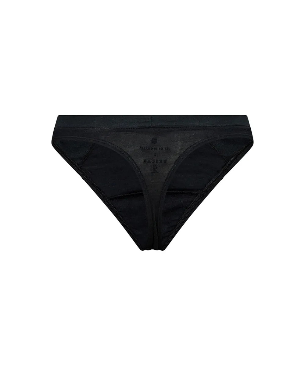 JBS of Denmark Undertøj|Trusser<9 SORT - OCS String