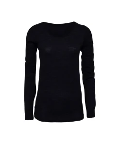 JBS of Denmark Undertøj<9 SORT - Wool Top