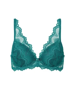 Missya Bh'er<031 SPURCED UP GREEN - Tanya Bra Fill