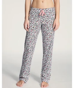Calida Shorts/ Loungepants|Pyjamas/ Loungewear<910 STAR WHITE - Favourites Dreams Pants