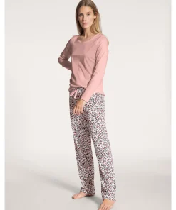 Calida Shorts/ Loungepants|Pyjamas/ Loungewear<910 STAR WHITE - Favourites Dreams Pants