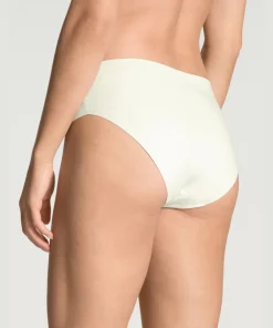 Calida Trusser<910 STAR WHITE - Natural Skin Midi Brief