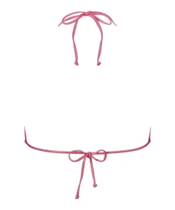 Missya Bikinier<486 SUMMER PINK - California Triangle Bikinioverdele
