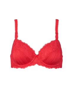 Missya Bh'er<502 SUMMER RED - Dorrit Bra Fill