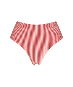 Missya Bikinier<502 SUMMER RED - Santorini High Tai Bikiniunderdel