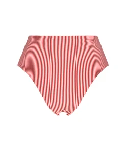 Missya Bikinier<502 SUMMER RED - Santorini High Tai Bikiniunderdel