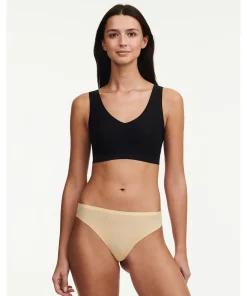 Chantelle Undertøj|Trusser<056 SUNFLOWER YELLOW - Softstretch String