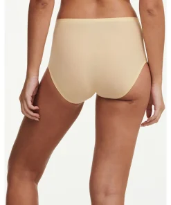 Chantelle Trusser|Undertøj<056 SUNFLOWER YELLOW - Softstretch Culotte