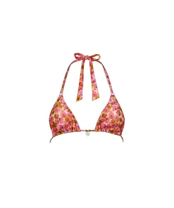 Maryan Mehlhorn Bikinier<931 SUNSOAKED NEONS - Watercult Costal Daydream Bikini Top