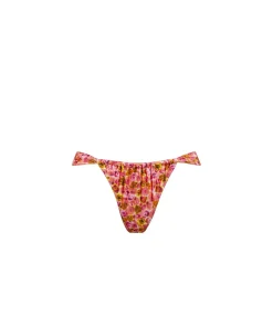 Maryan Mehlhorn Bikinier<931 SUNSOAKED NEONS - Watercult Euphoric Bloomwave Bikini Bottoms