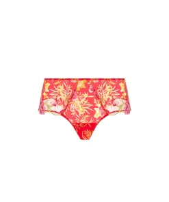 Lise Charmel Trusser<12066 SU/SANTAL ROUGE - Foret Boyshort