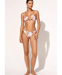 Maryan Mehlhorn Bikinier<317 TANGY PINK - Botanique Bikini Bottoms